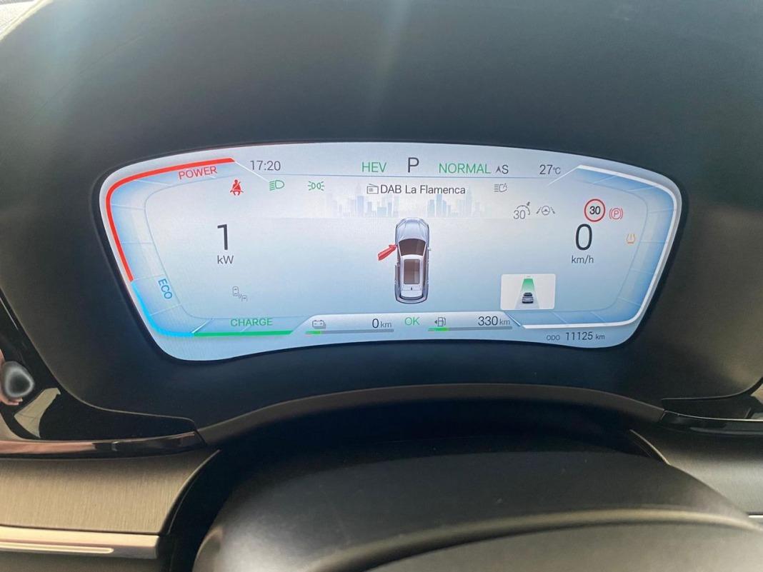 BYD Seal U Dm-i Boost