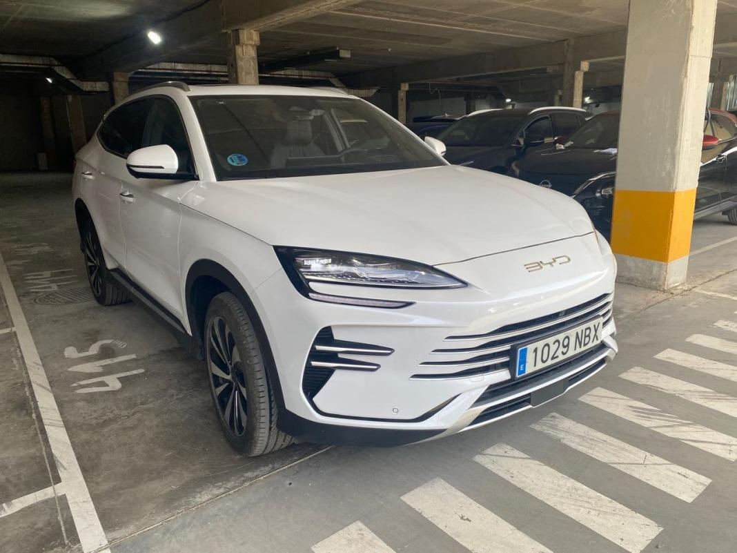 BYD Seal U Dm-i Comfort