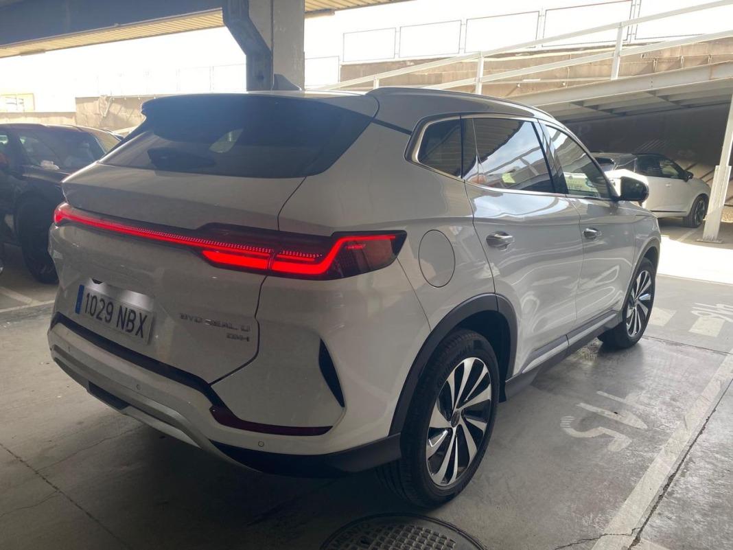 BYD Seal U Dm-i Comfort