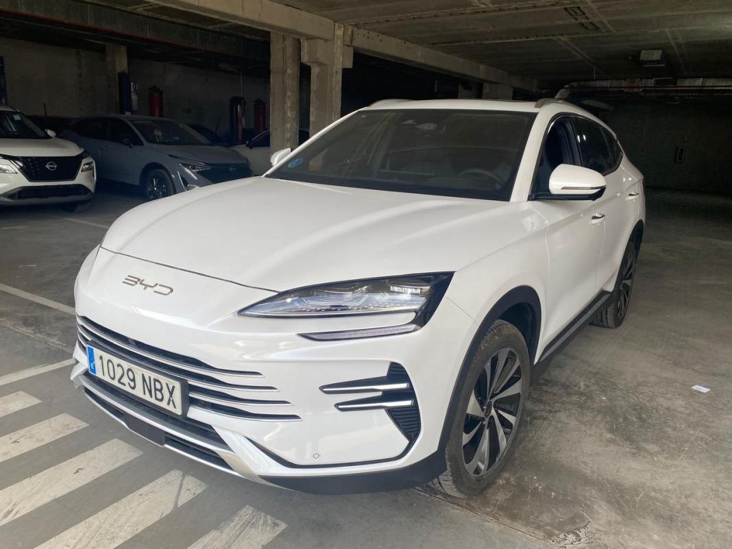 BYD Seal U Dm-i Comfort