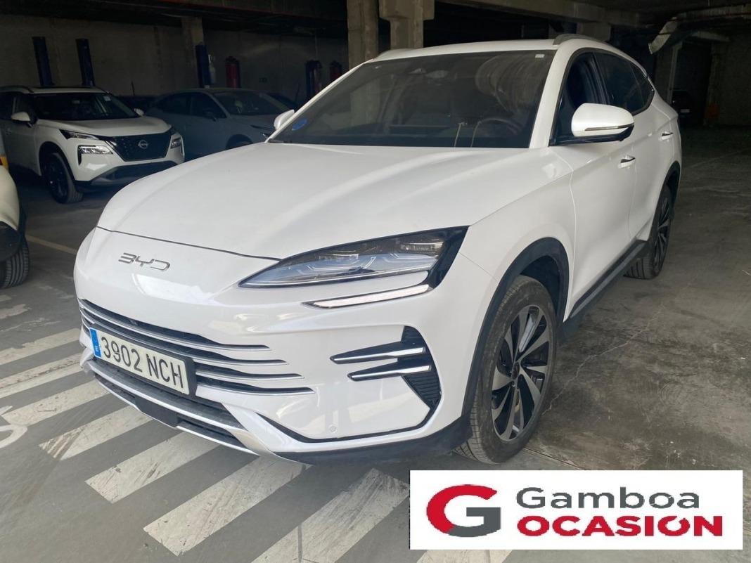 BYD Seal U Dm-i Comfort