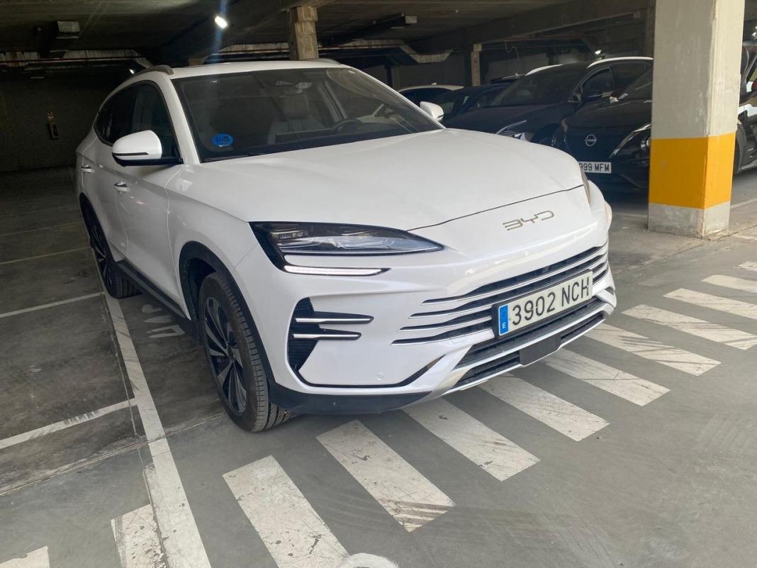 BYD Seal U Dm-i Comfort