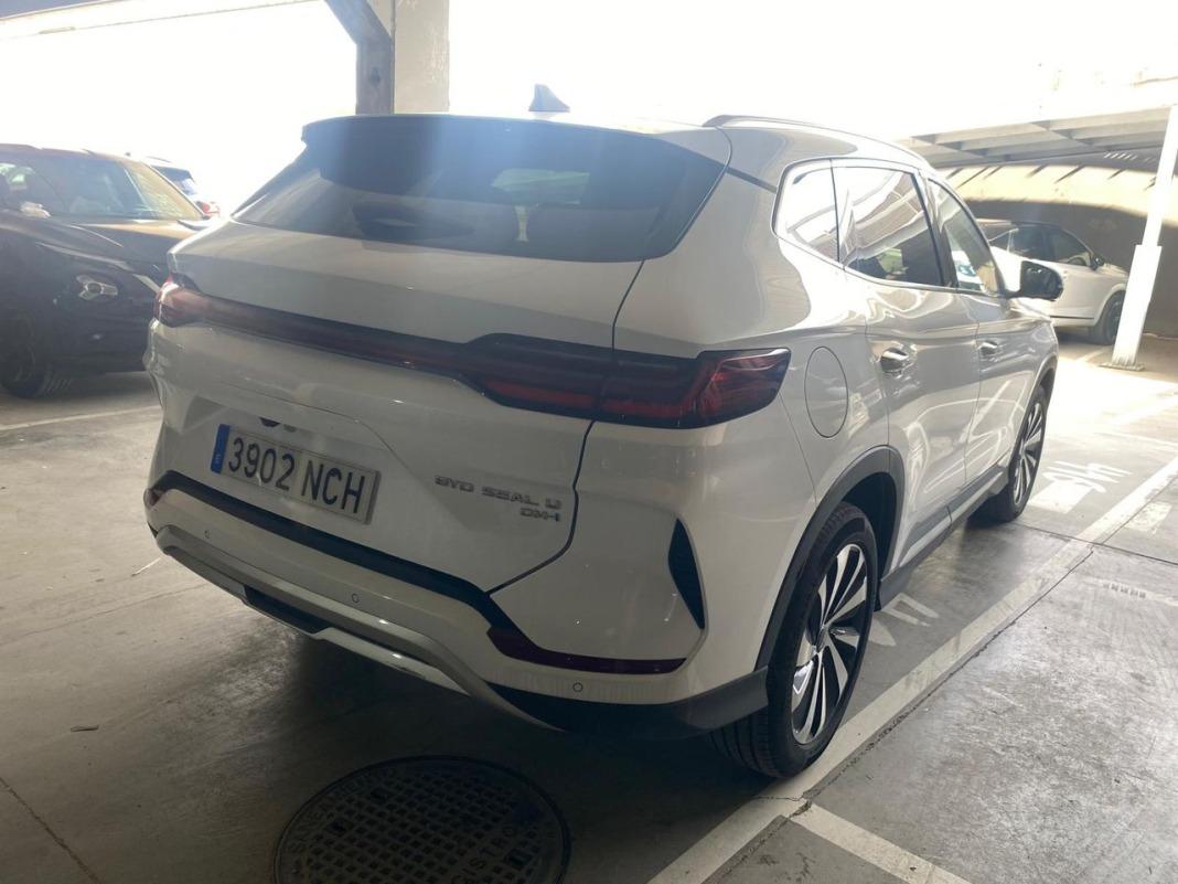 BYD Seal U Dm-i Comfort