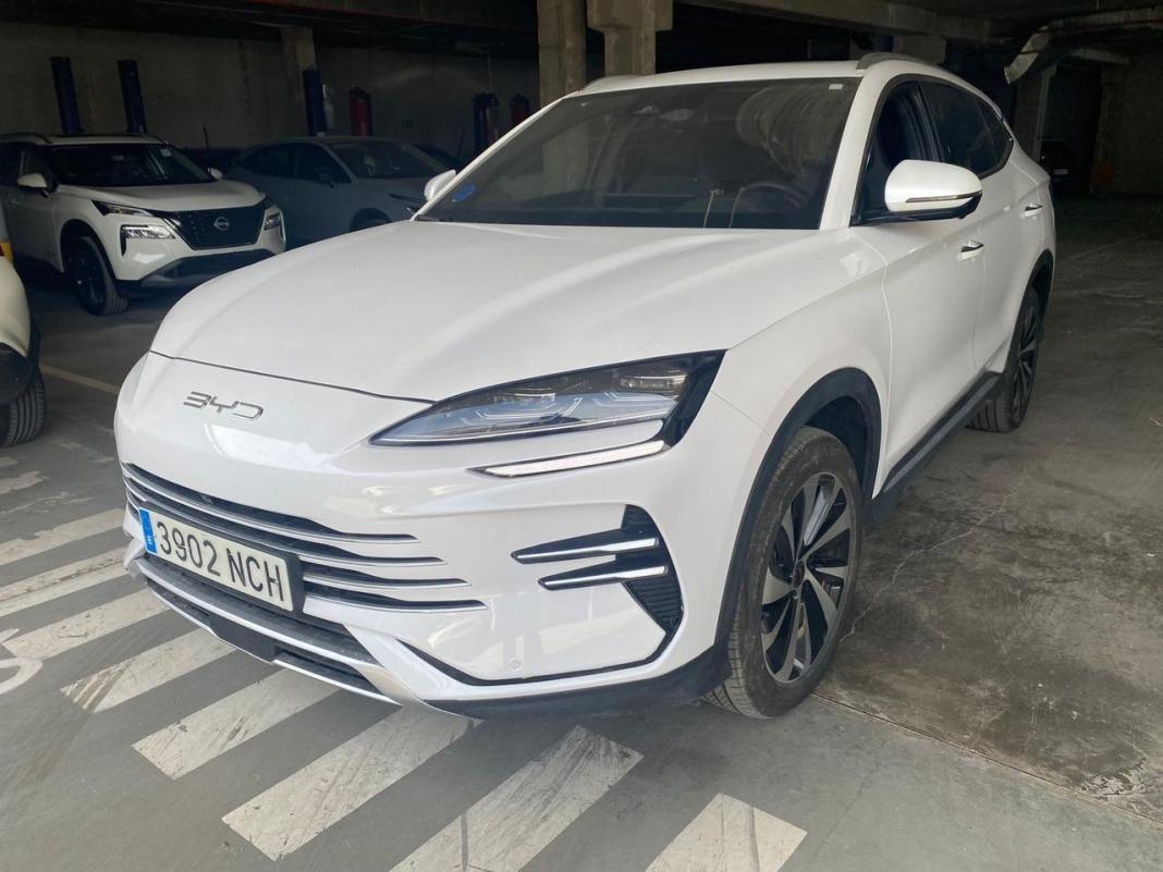 BYD Seal U Dm-i Comfort