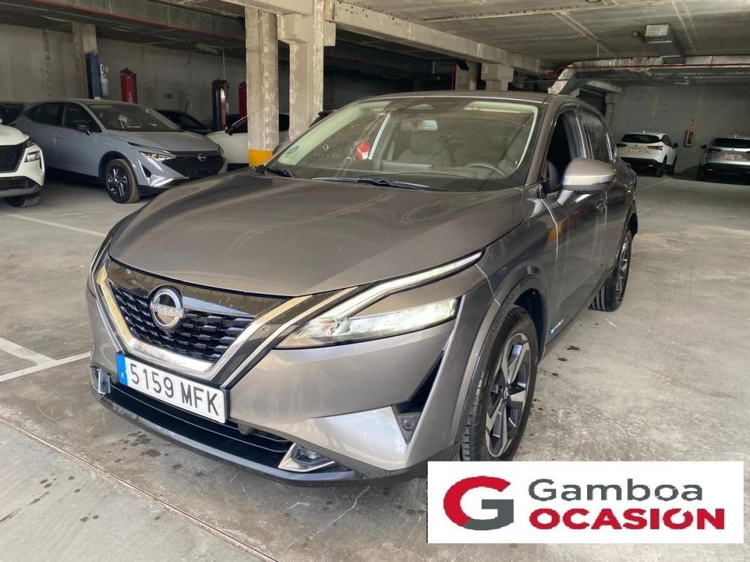 Nissan Qashqai E-POWER 140 KW (190 CV) N-Connecta