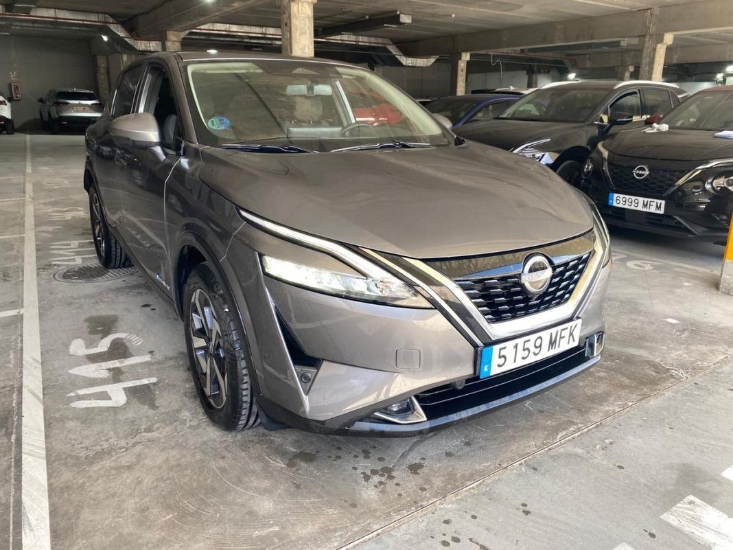 Nissan Qashqai E-POWER 140 KW (190 CV) N-Connecta