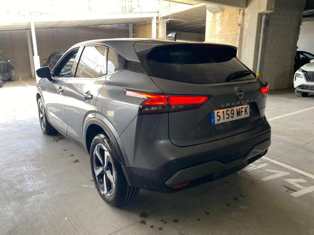 Nissan Qashqai E-POWER 140 KW (190 CV) N-Connecta