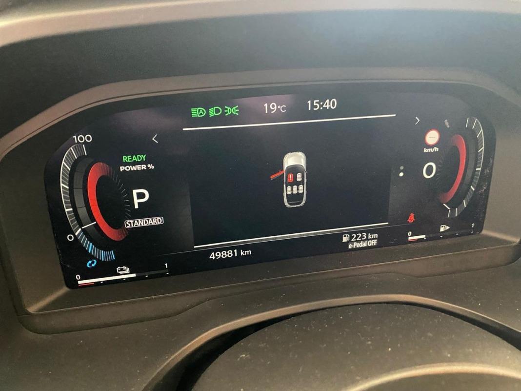 Nissan Qashqai E-POWER 140 KW (190 CV) N-Connecta