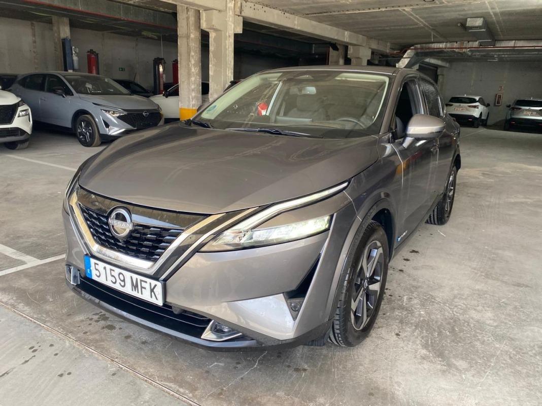 Nissan Qashqai E-POWER 140 KW (190 CV) N-Connecta