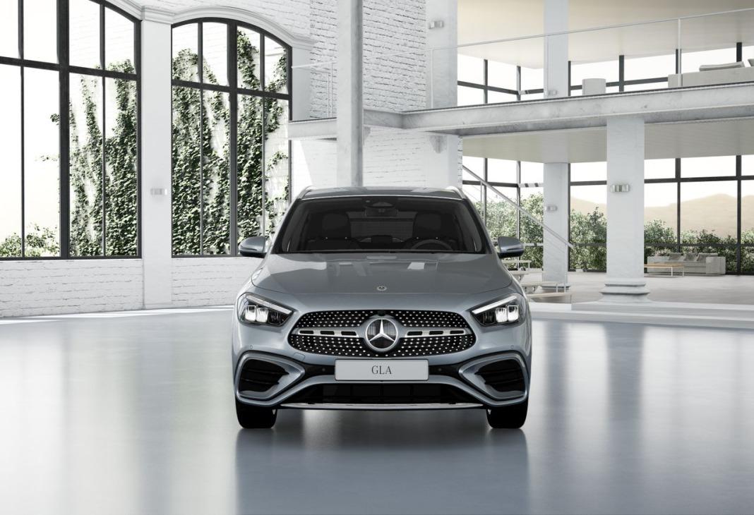 Mercedes Gla GLA 200
