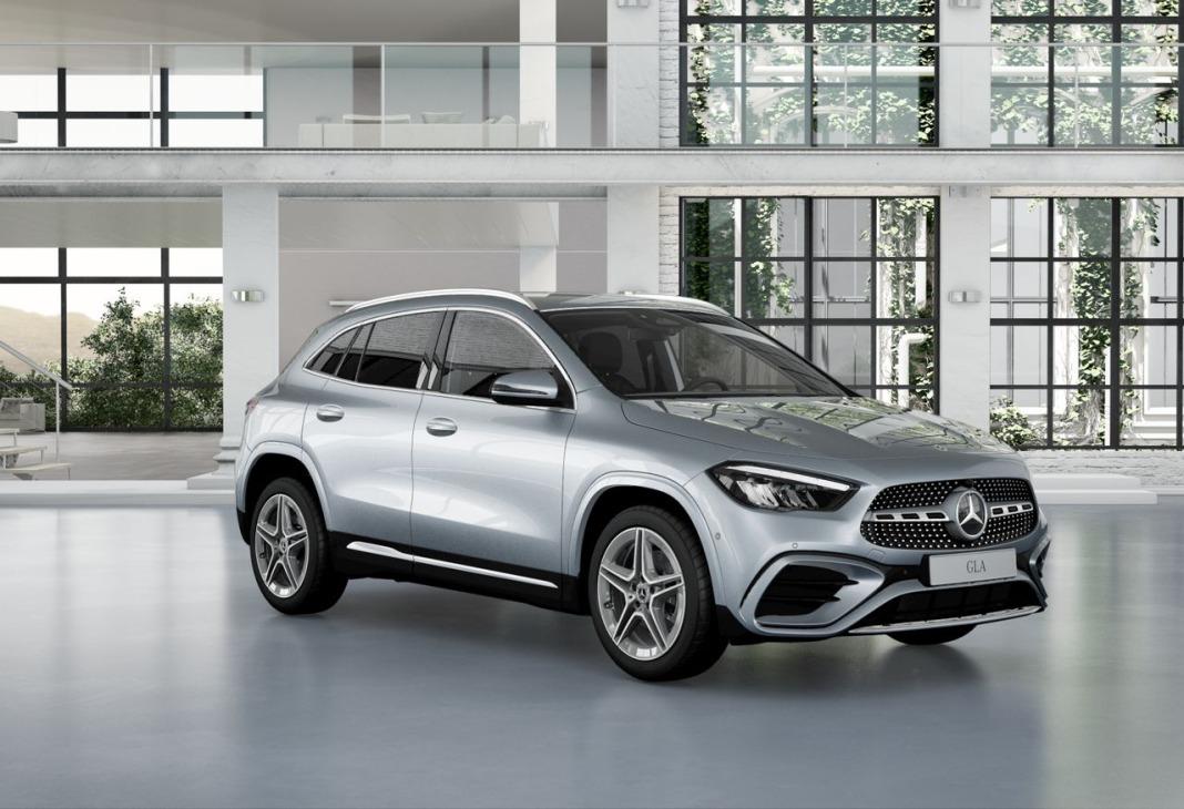 Mercedes Gla GLA 200