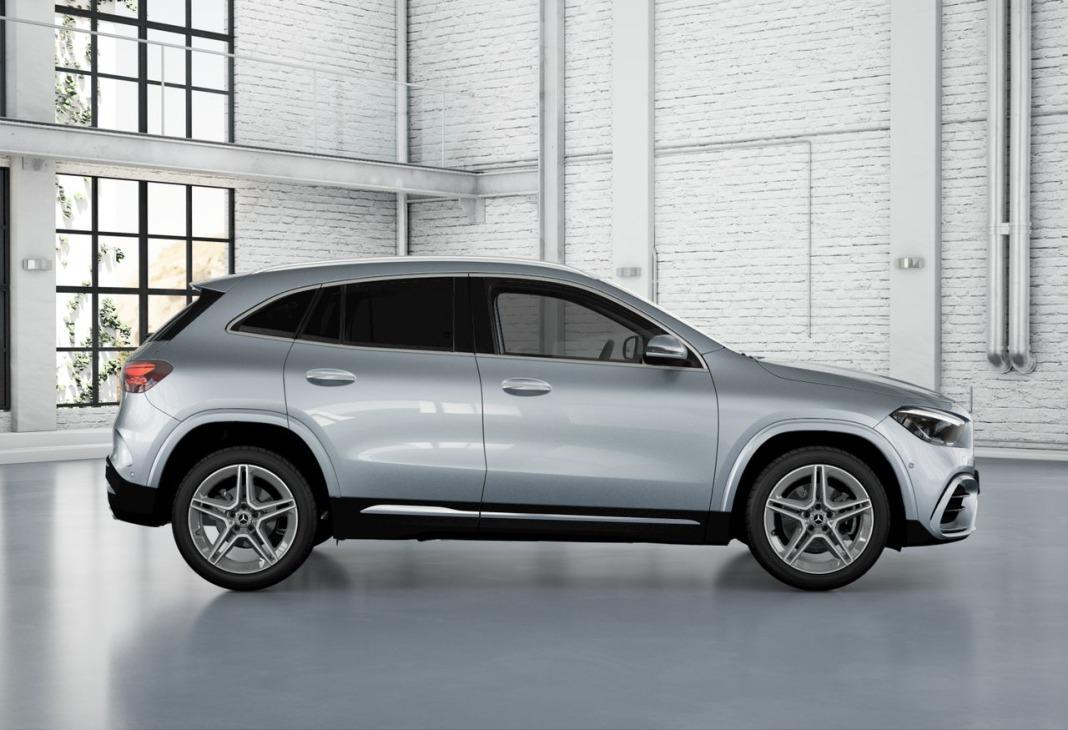 Mercedes Gla GLA 200
