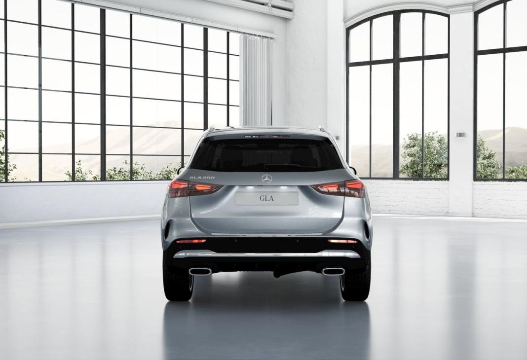 Mercedes Gla GLA 200