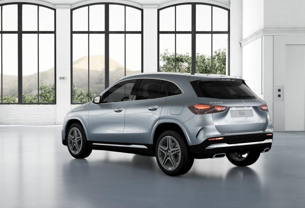 Mercedes Gla GLA 200