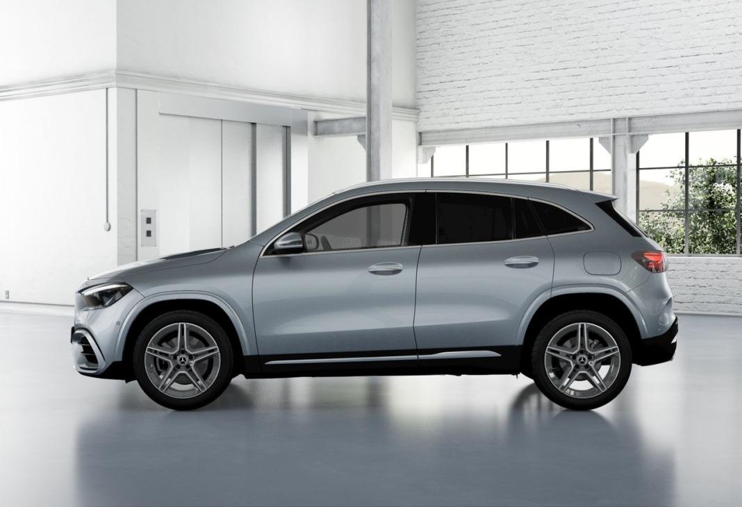 Mercedes Gla GLA 200