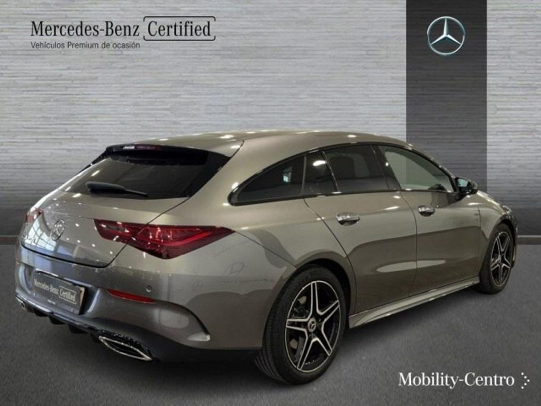 Mercedes Cla CLA 200 Shooting Brake