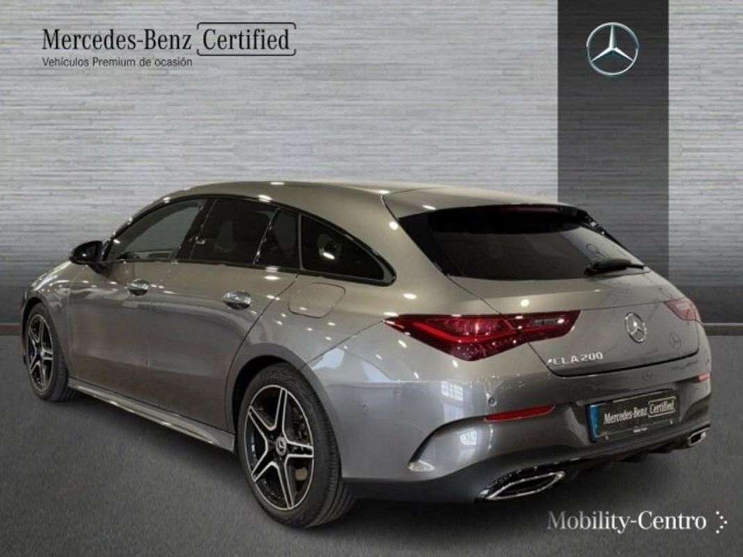 Mercedes Cla CLA 200 Shooting Brake