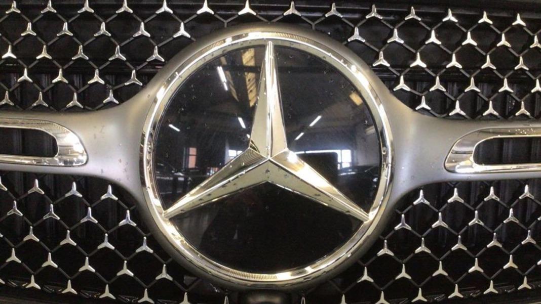 Mercedes Glc GLC 220 d 4MATIC