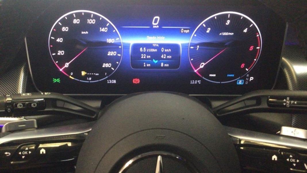 Mercedes Glc GLC 220 d 4MATIC