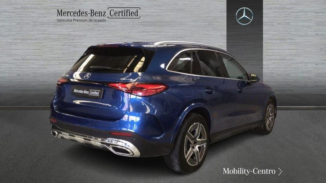 Mercedes Glc GLC 220 d 4MATIC