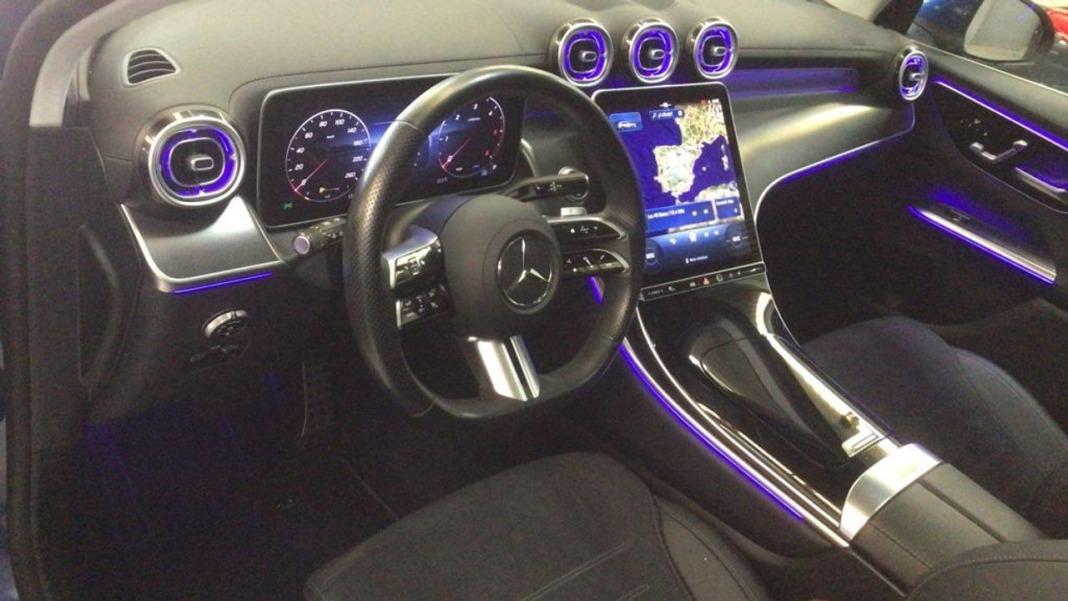 Mercedes Glc GLC 220 d 4MATIC