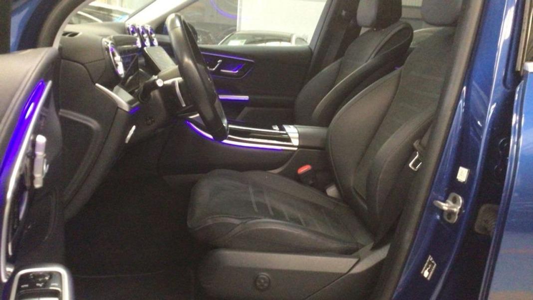 Mercedes Glc GLC 220 d 4MATIC