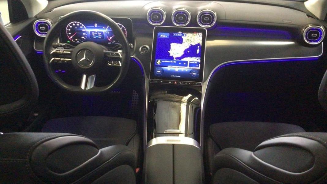 Mercedes Glc GLC 220 d 4MATIC
