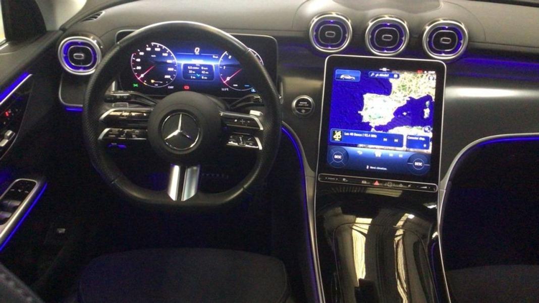 Mercedes Glc GLC 220 d 4MATIC