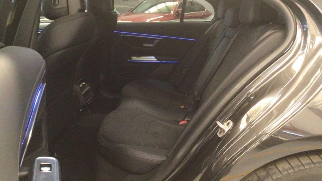 Mercedes Clase E E 300 de con tecnología hibrida EQ