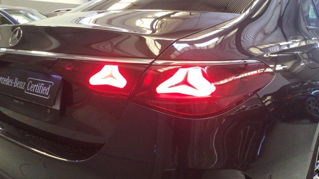 Mercedes Clase E E 300 de con tecnología hibrida EQ