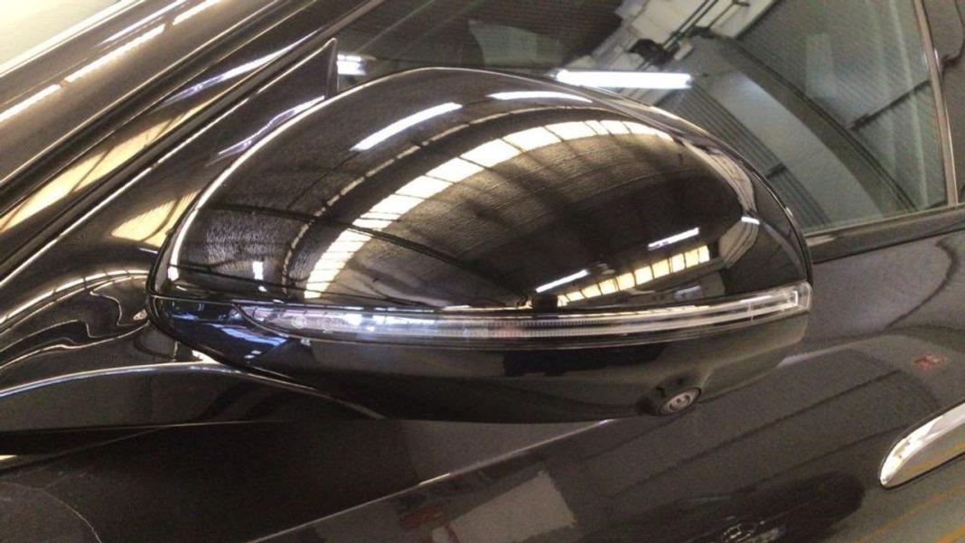 Mercedes Clase E E 300 de con tecnología hibrida EQ