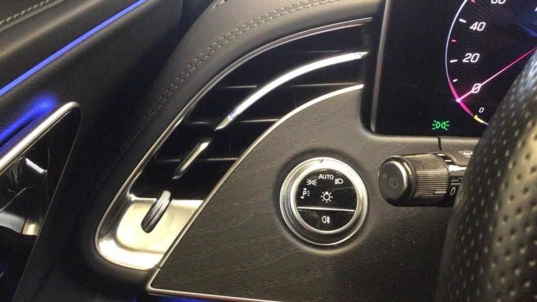 Mercedes Clase E E 300 de con tecnología hibrida EQ