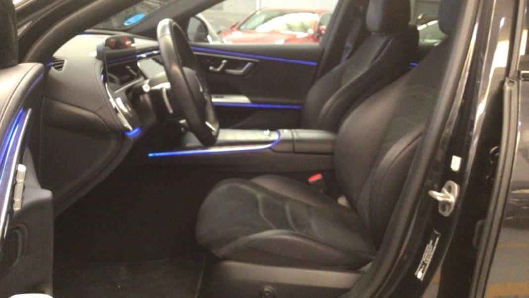 Mercedes Clase E E 300 de con tecnología hibrida EQ