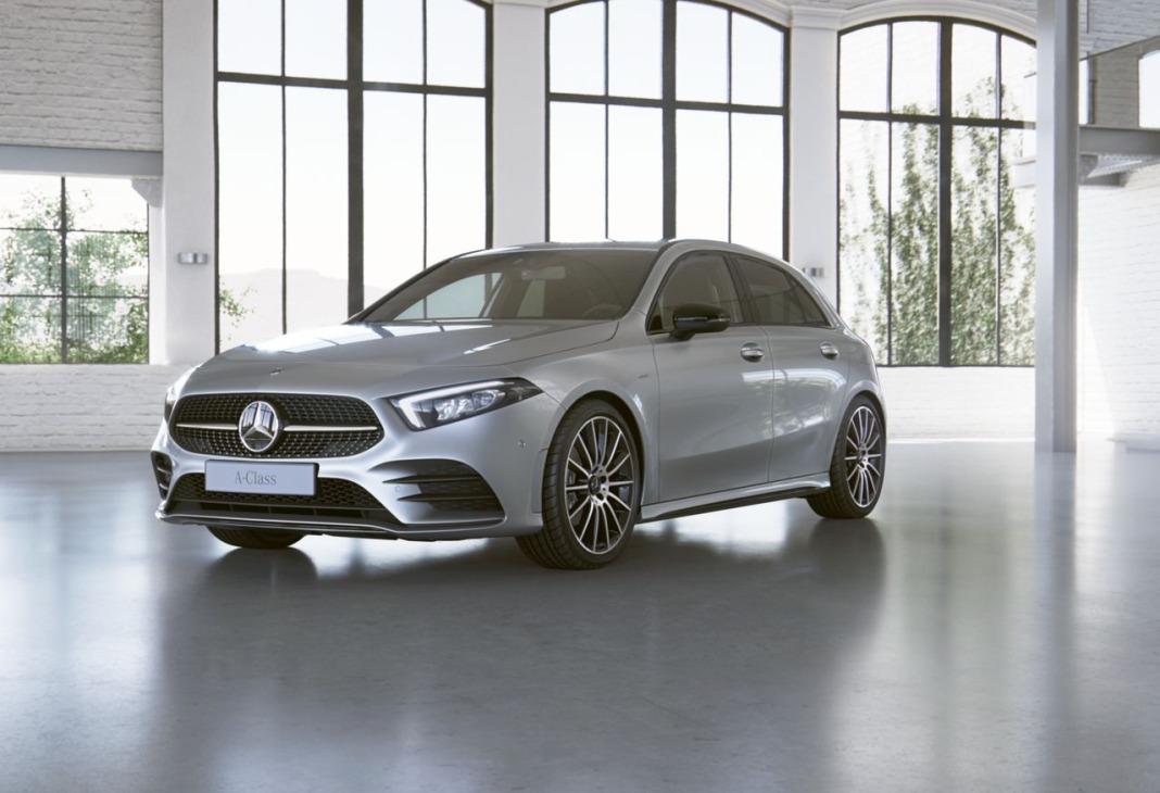 Mercedes Clase A A 180 d