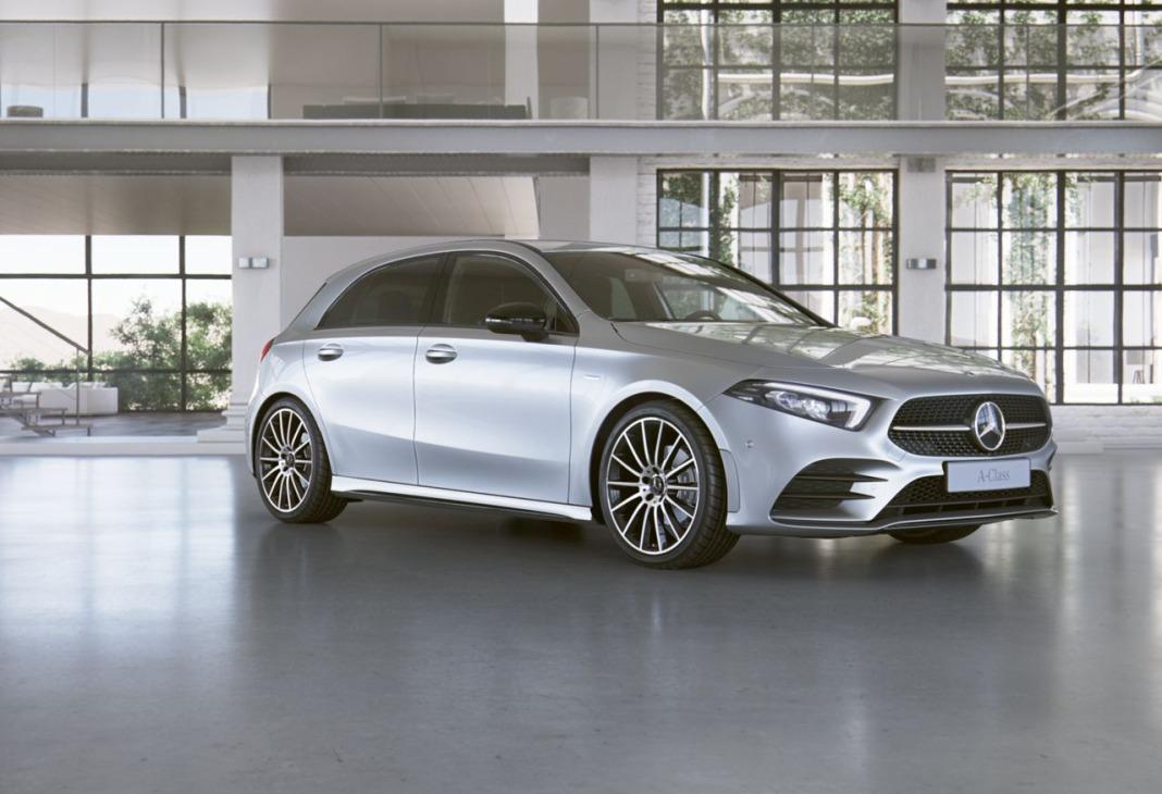 Mercedes Clase A A 180 d