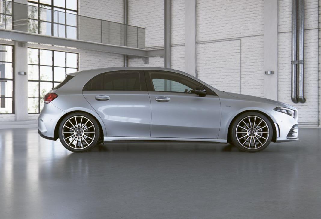 Mercedes Clase A A 180 d