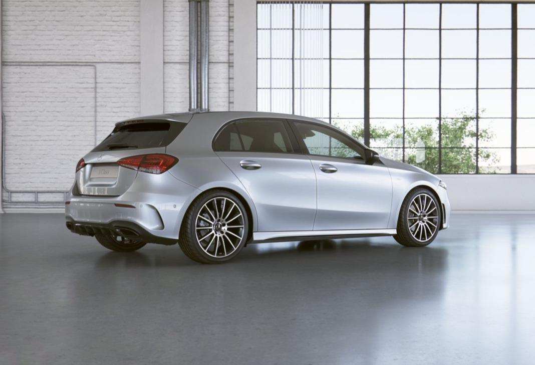 Mercedes Clase A A 180 d