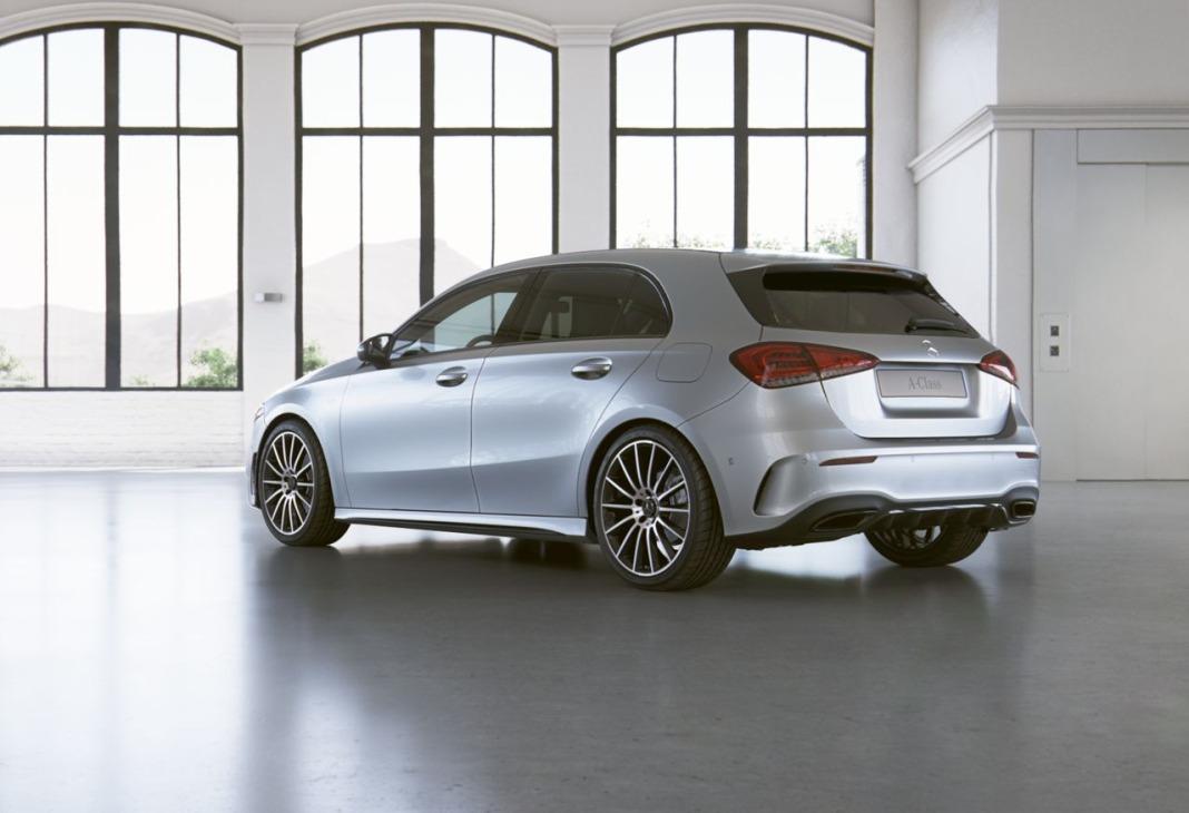 Mercedes Clase A A 180 d