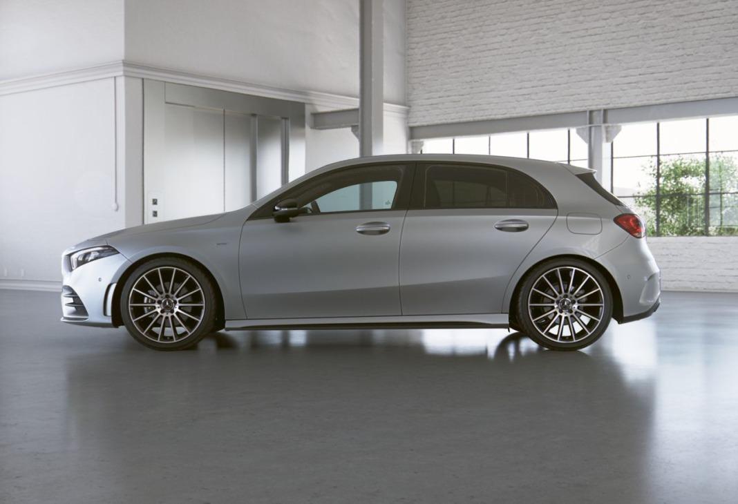 Mercedes Clase A A 180 d