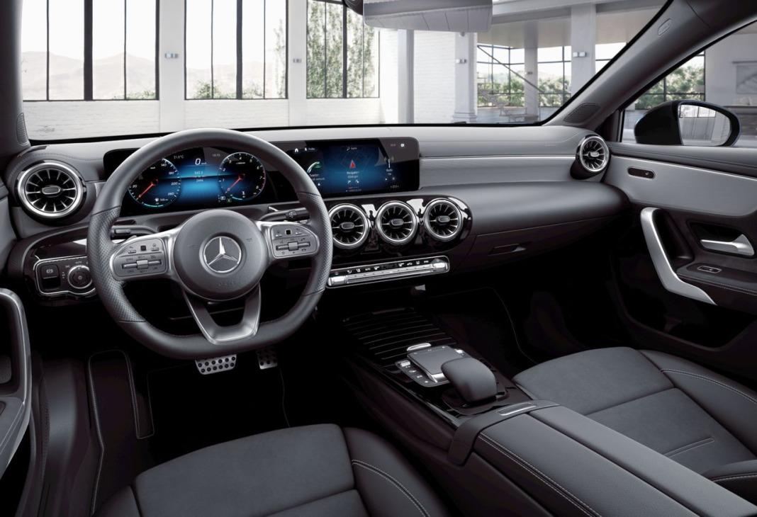Mercedes Clase A A 180 d