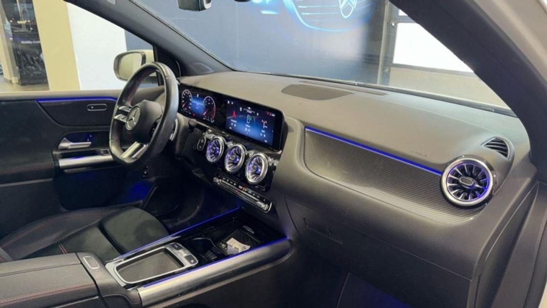 Mercedes Clase B B 200 d
