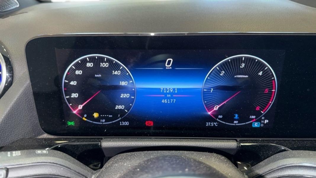 Mercedes Clase B B 200 d