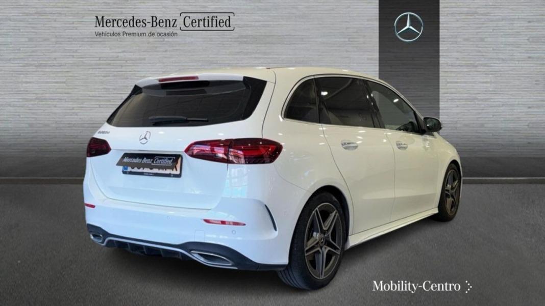 Mercedes Clase B B 200 d