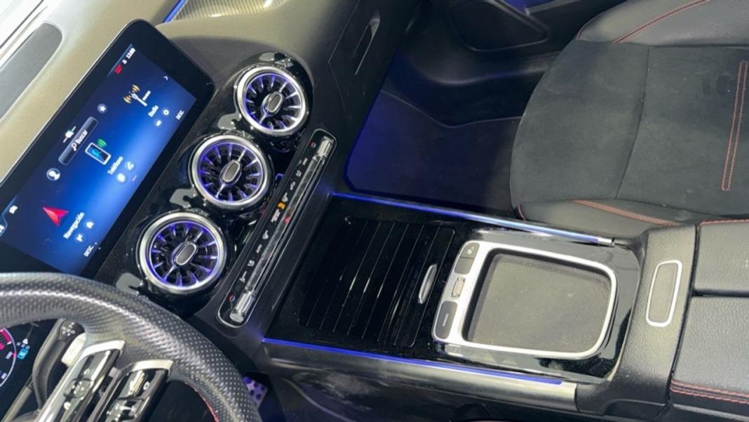 Mercedes Clase B B 200 d