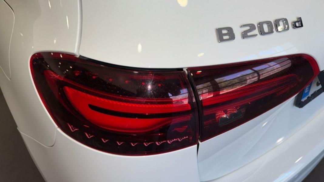 Mercedes Clase B B 200 d