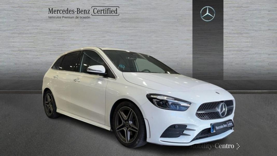 Mercedes Clase B B 200 d
