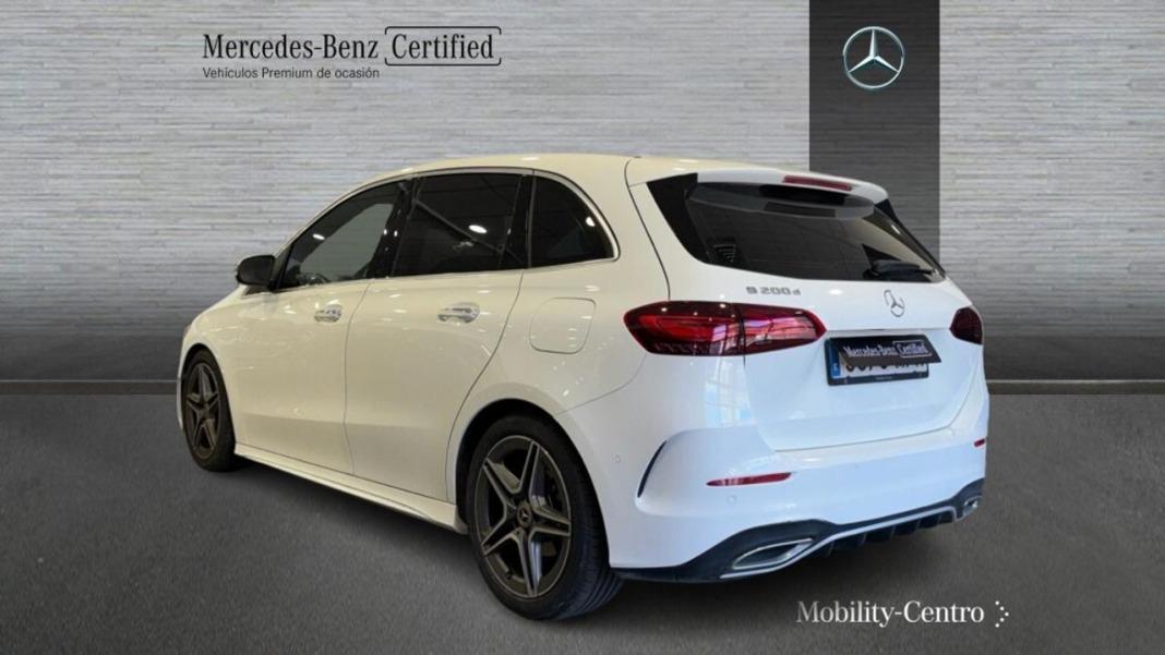 Mercedes Clase B B 200 d