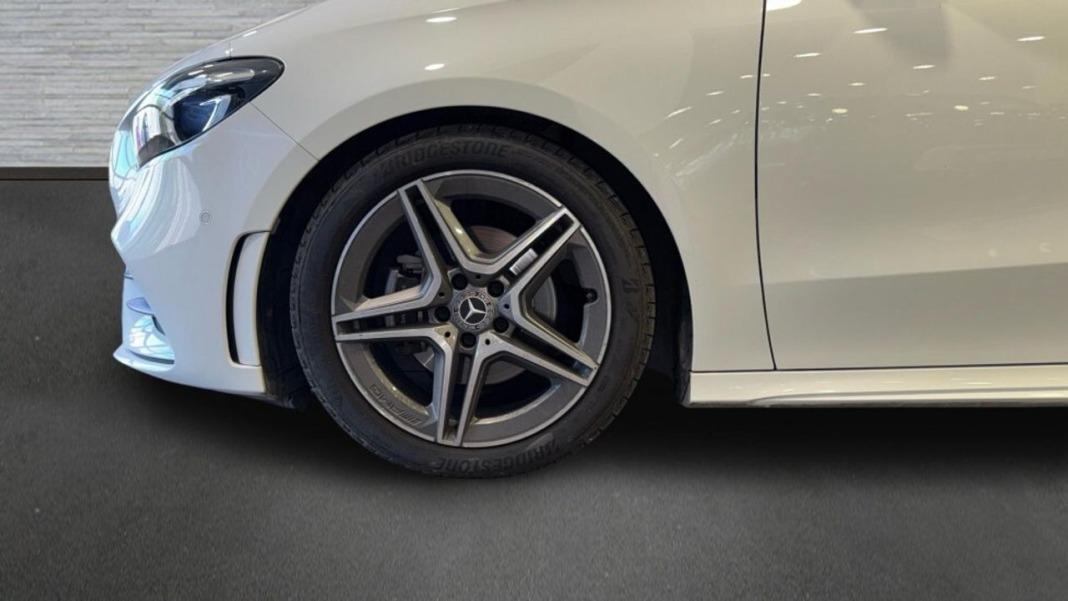 Mercedes Clase B B 200 d