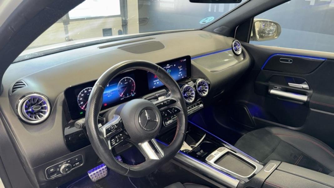Mercedes Clase B B 200 d