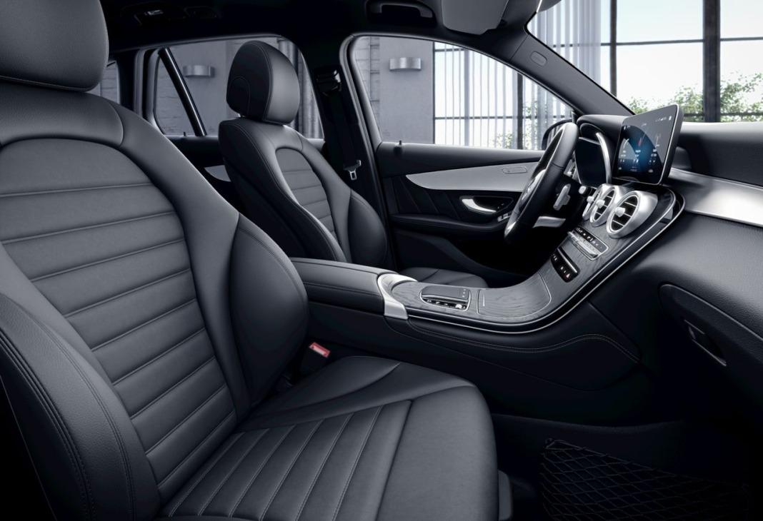 Mercedes Clase Glc GLC 300 de 4MATIC